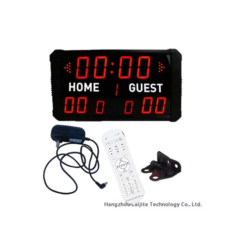 24-Sekunden-Countdown-Anzeiget – Badminton Counter Bewertung und Preis