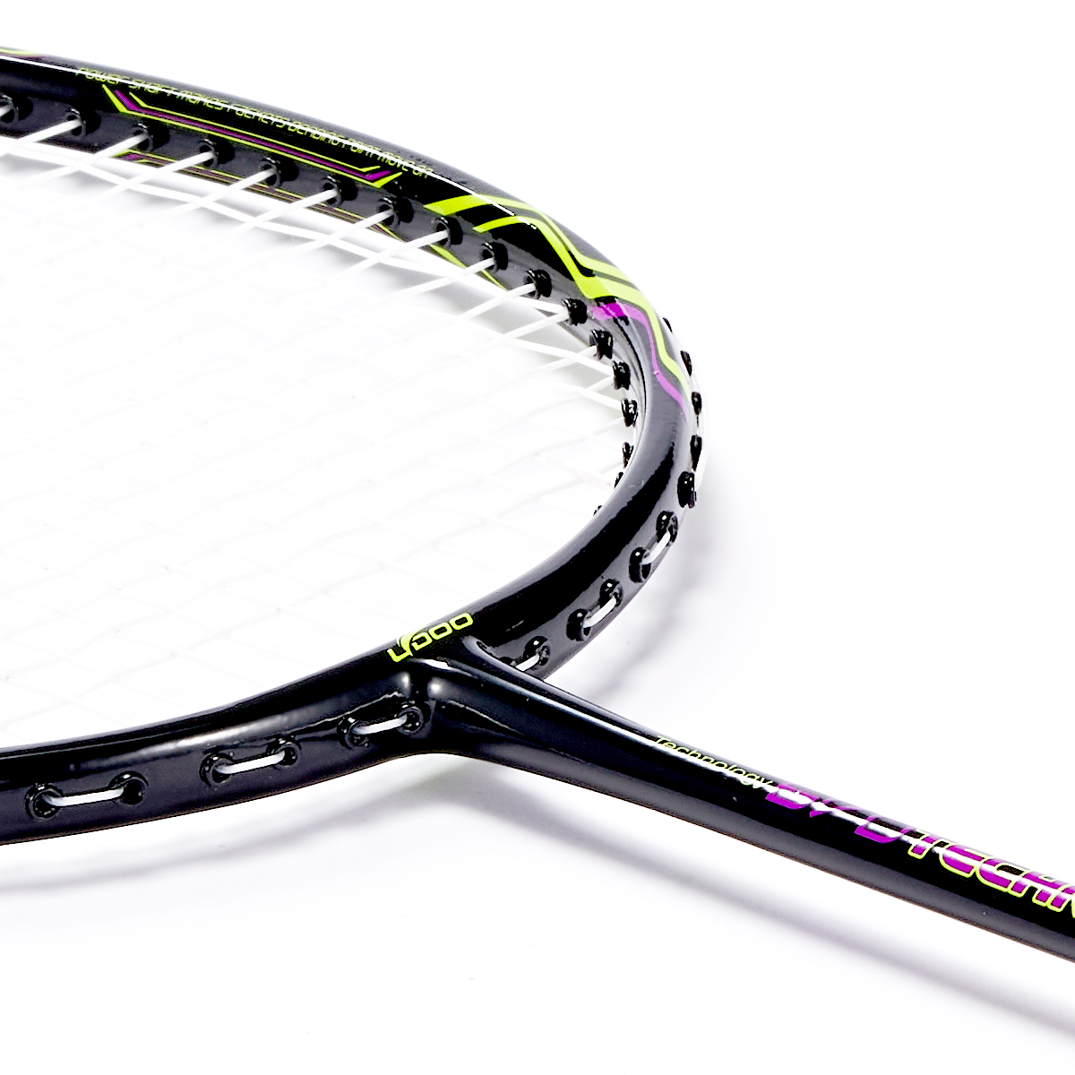 UC670 3U Badmintonschläger aus – Badminton Junior Bewertung und Preis