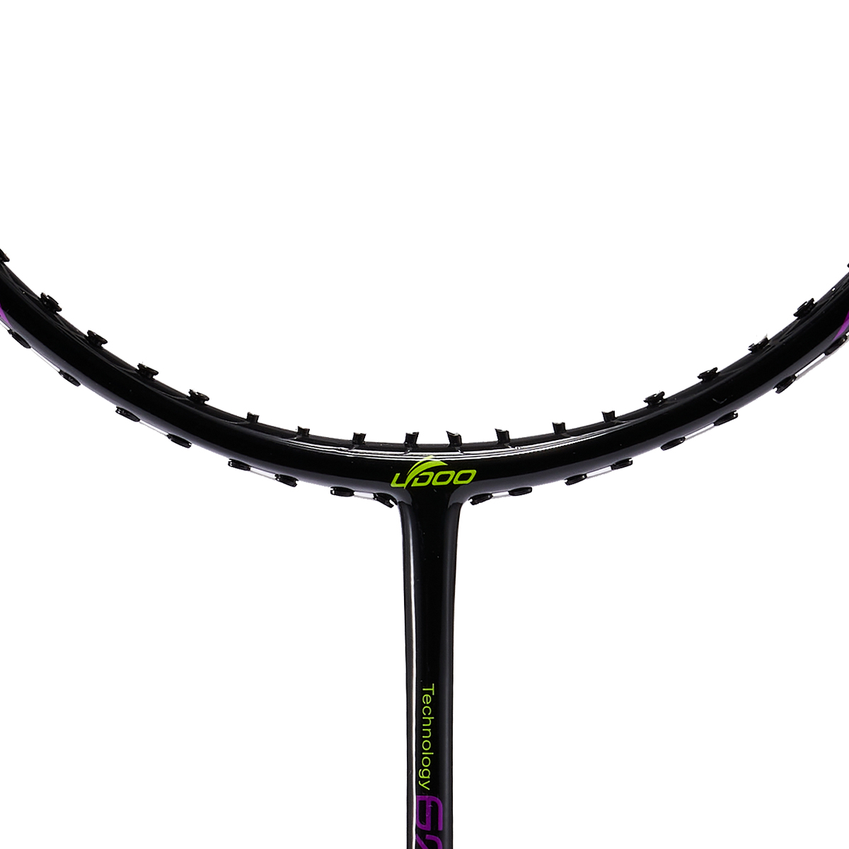 UC670 3U Badmintonschläger aus – Badminton Junior Bewertung und Preis