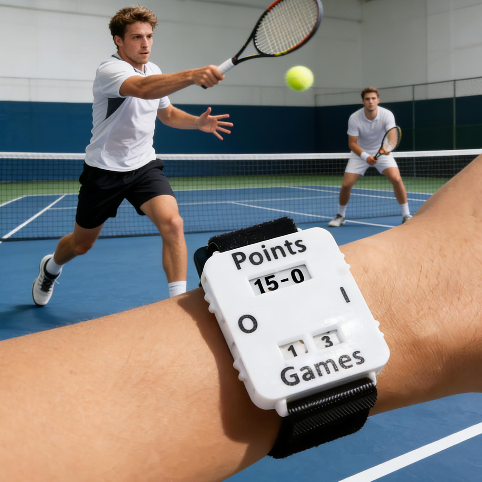 Tragbares Cricket-Tennis-Padel – Badminton Counter Bewertung und Preis