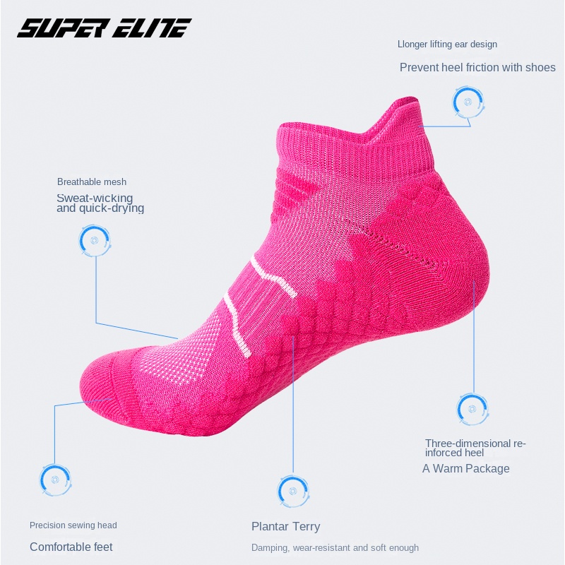 Herren-Sportsocken, Badminton- – Ankle Support Badminton Bewertung und Preis