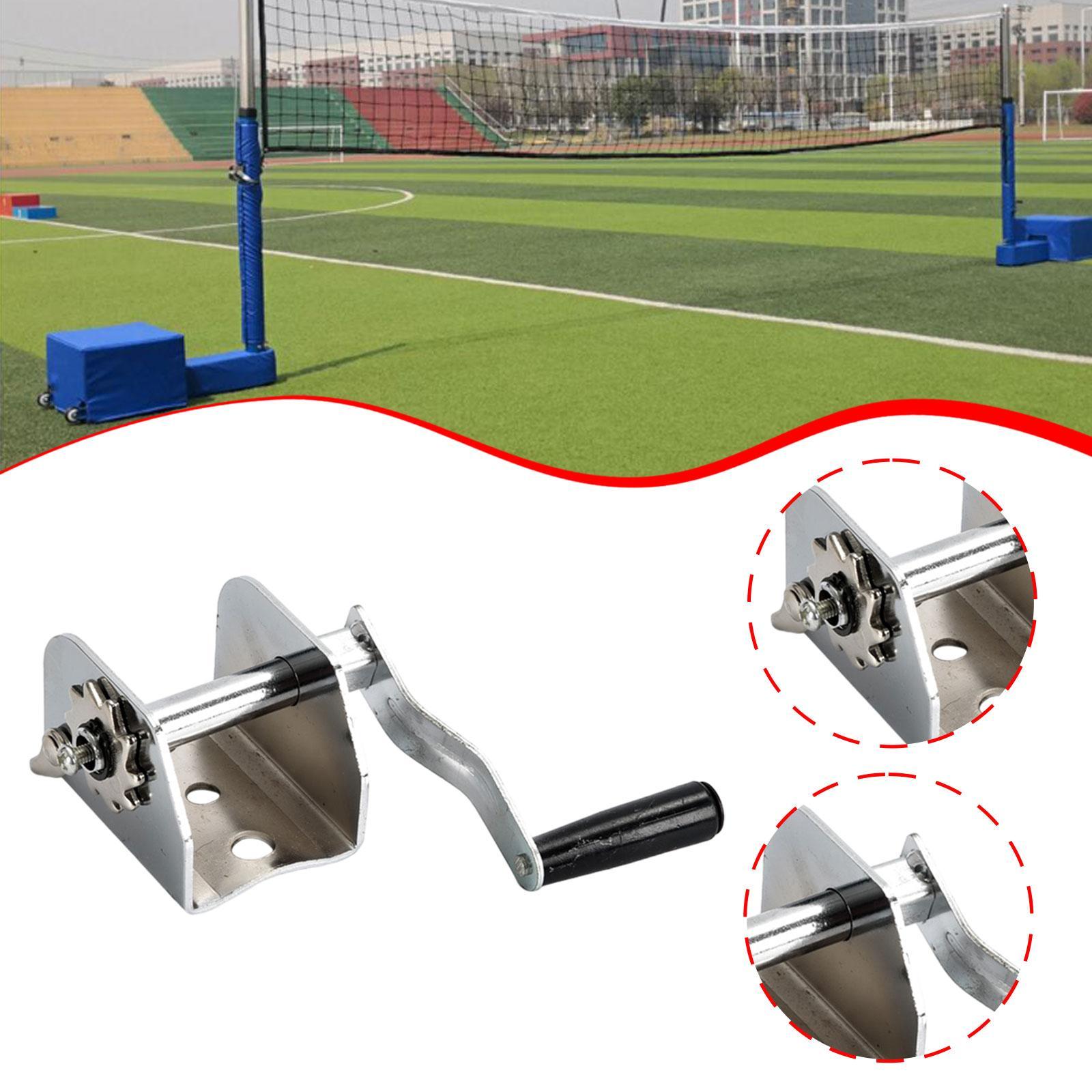 Volleyball-Netzspanner mit Han – Badminton Netting Bewertung und Preis