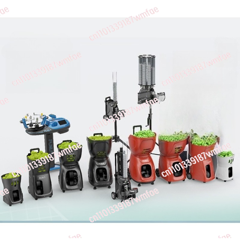Badminton-Serving-Maschine Tra – Feeder Machine Badminton Bewertung und Preis