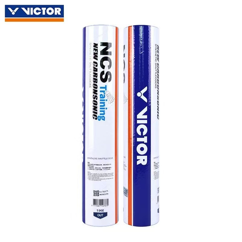 Neue 12er-Packung VICTOR Stabl – Nylon Shuttlecock 12 Bewertung und Preis