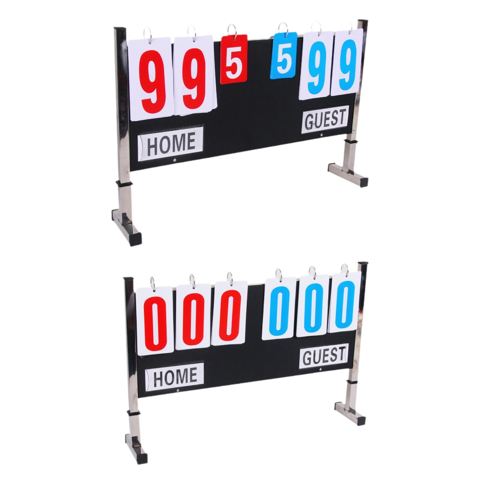 Tisch-Punktezähler Multifunkti – Badminton Counter Bewertung und Preis