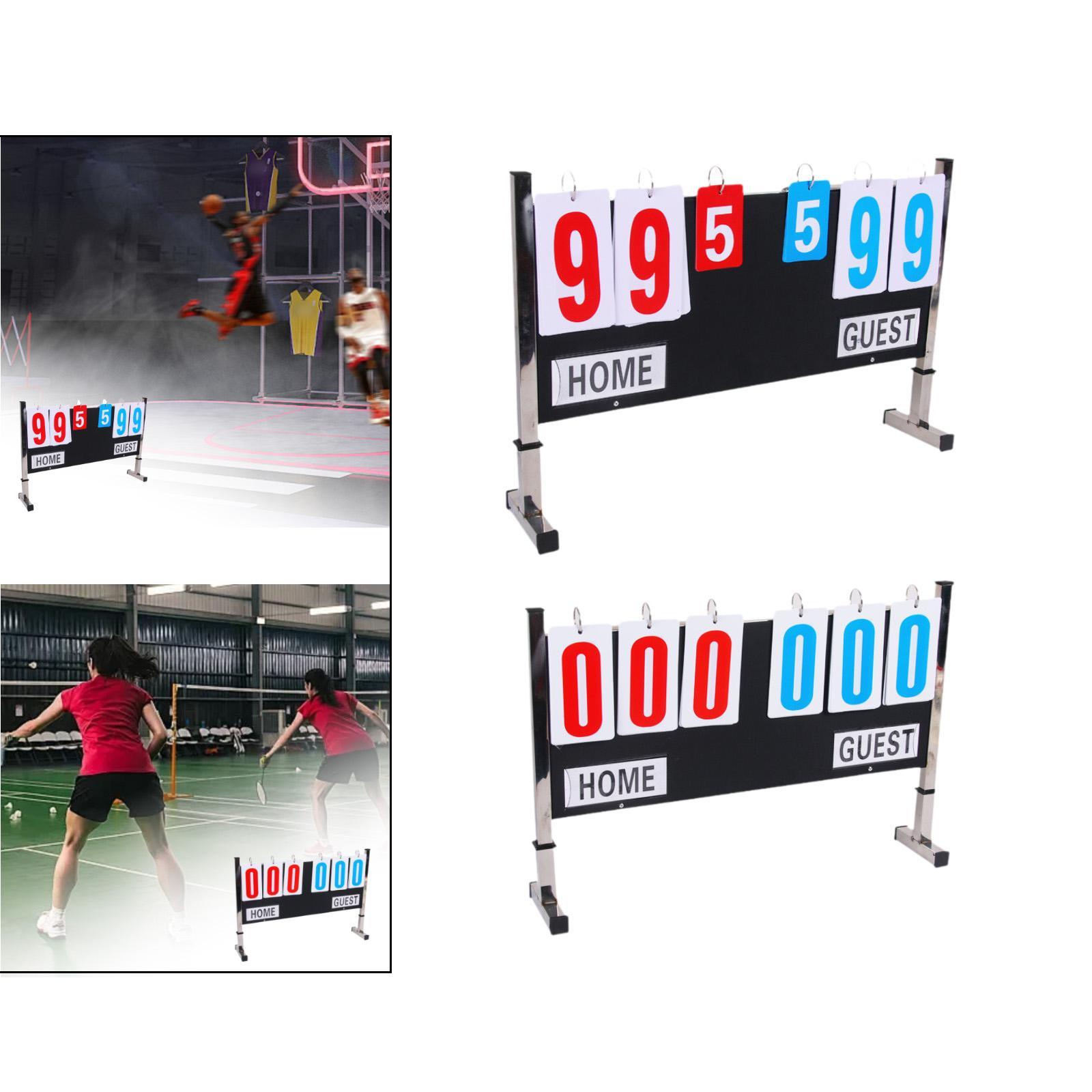 Tisch-Punktezähler Multifunkti – Badminton Counter Bewertung und Preis