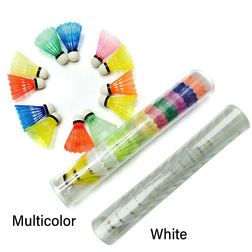Sport liefert 12 Stück wind di – Nylon Shuttlecock 12 Bewertung und Preis