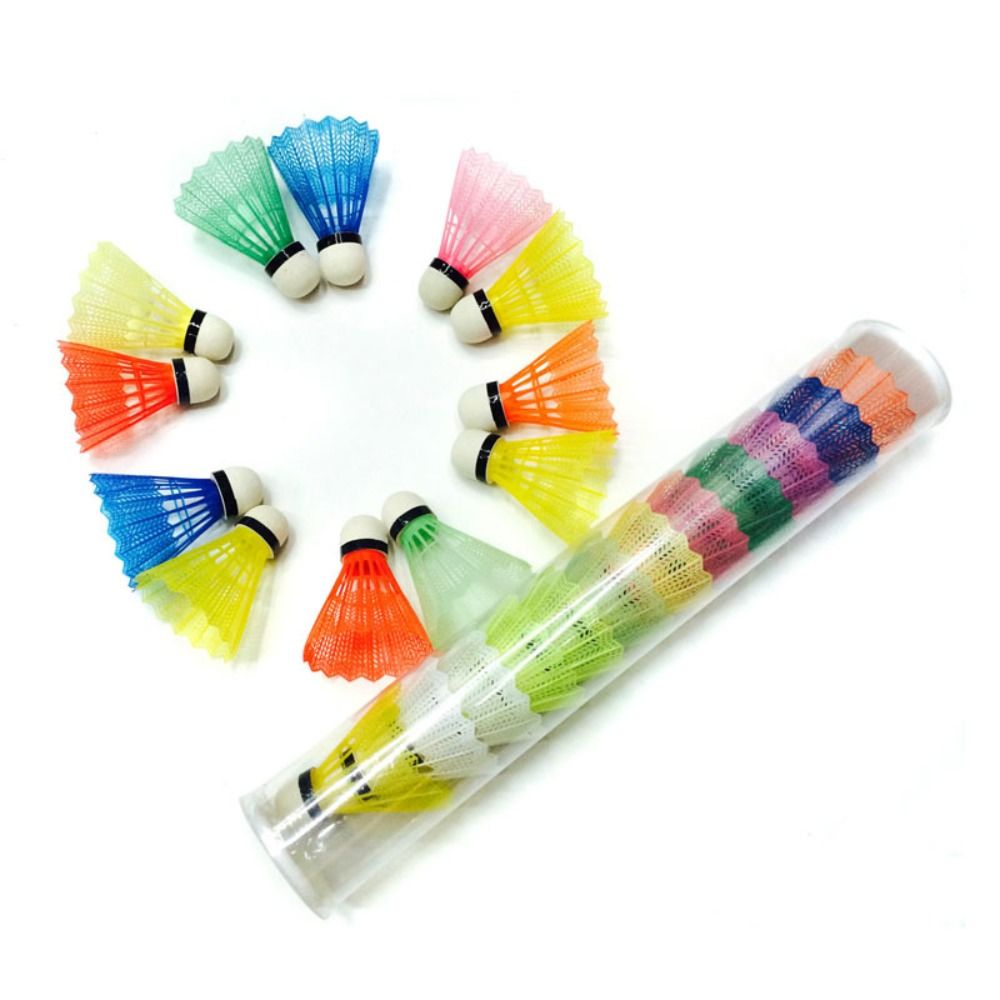 Sport liefert 12 Stück wind di – Nylon Shuttlecock 12 Bewertung und Preis