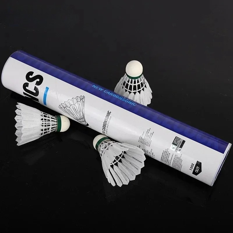 12 Stück NCS Carbon Sound Badm – Nylon Shuttlecock 12 Bewertung und Preis