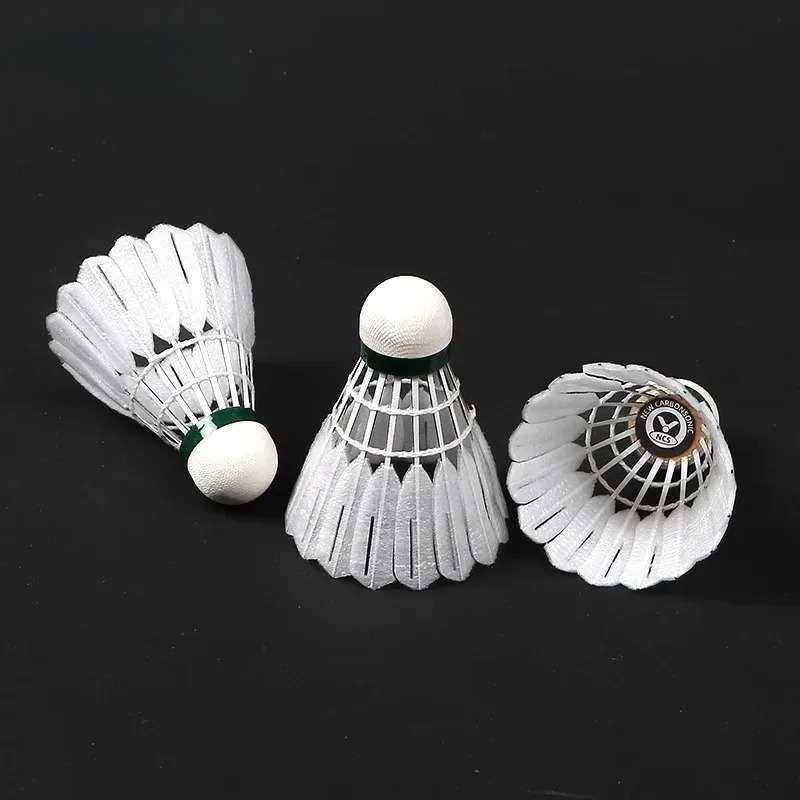 12 Stück NCS Carbon Sound Badm – Nylon Shuttlecock 12 Bewertung und Preis