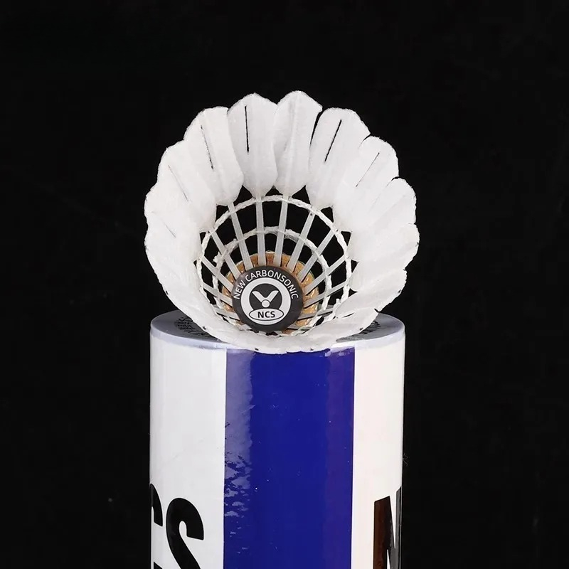 12 Stück NCS Carbon Sound Badm – Nylon Shuttlecock 12 Bewertung und Preis