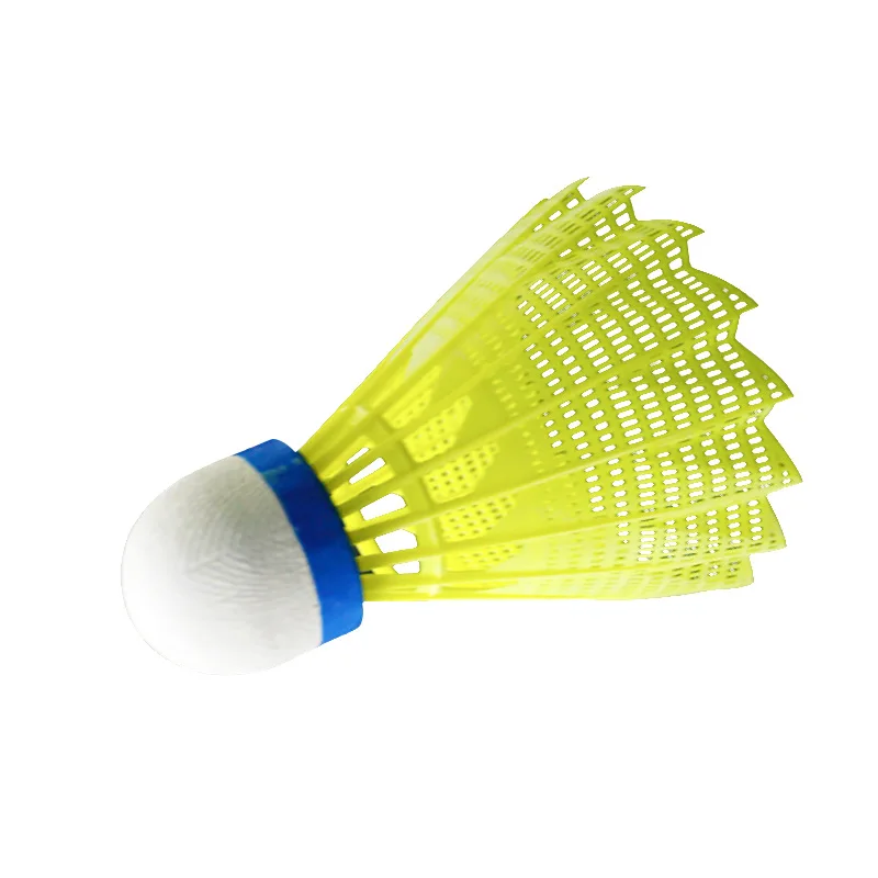 12 Stück/Fass, superstark, Nyl – Nylon Shuttlecock 12 Bewertung und Preis