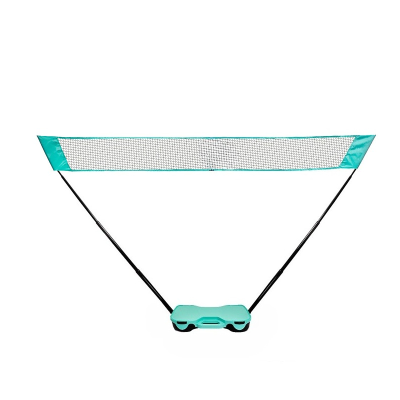 Faltbare Badminton Net Halteru – Badminton Netting Bewertung und Preis