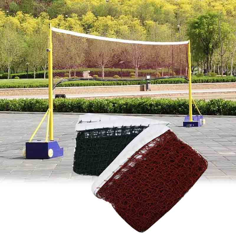 Professionelles Trainings-Mesh – Badminton Netting Bewertung und Preis