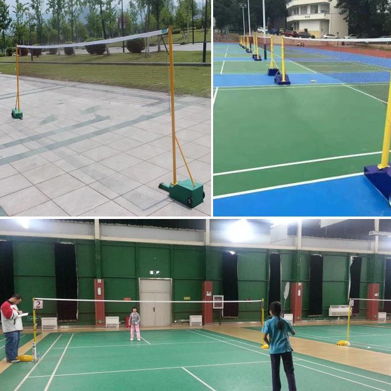 Professionelles Trainings-Mesh – Badminton Netting Bewertung und Preis