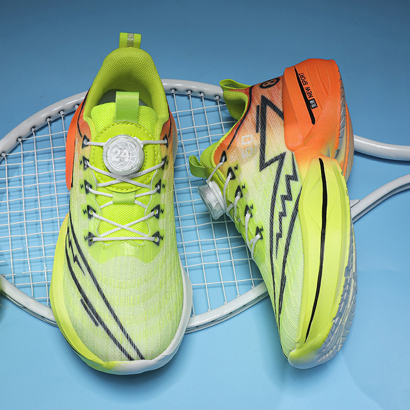 Kinder-Turnschuhe, modische La – Badminton Junior Bewertung und Preis