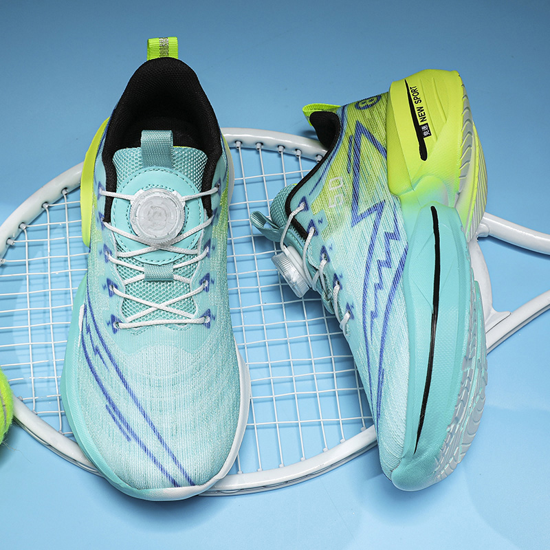 Kinder-Turnschuhe, modische La – Badminton Junior Bewertung und Preis