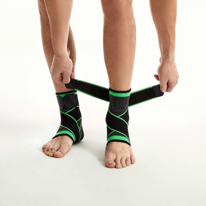 1 Stück Knöchelstütze, Schmerz – Ankle Support Badminton Bewertung und Preis