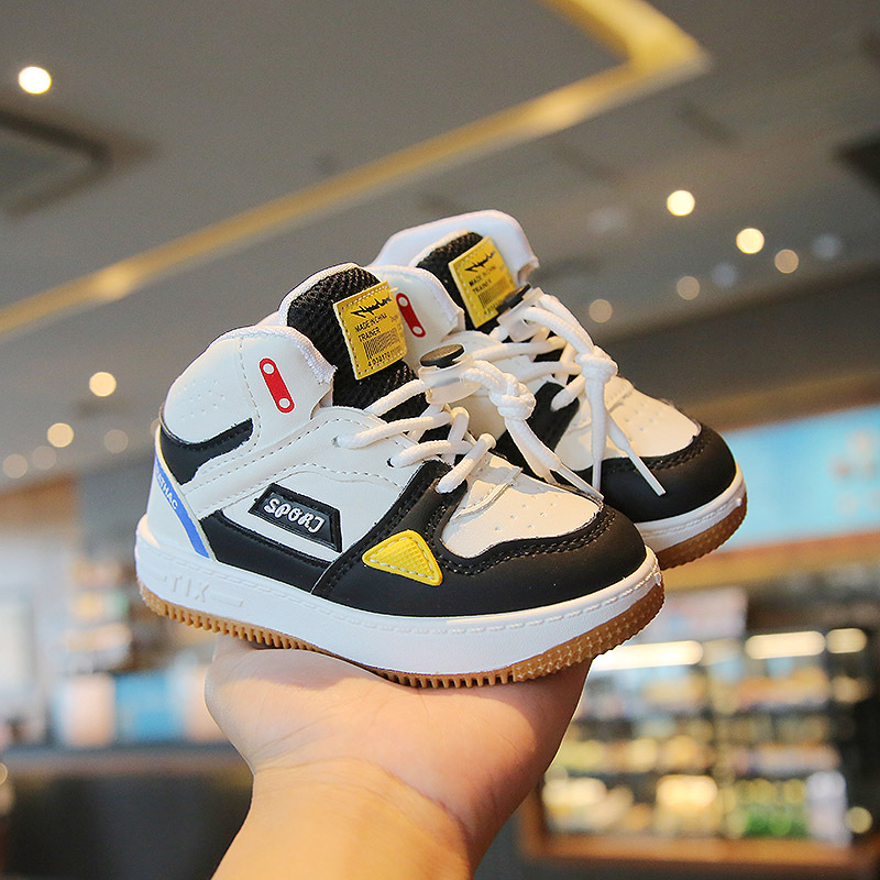 Kinder Tennis schuhe High-Top- – Badminton Junior Bewertung und Preis