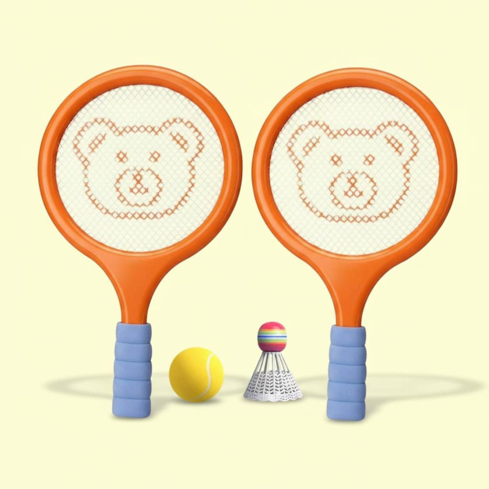 Eltern-Kind-Spiel-Schlägerset  – Badminton Junior Bewertung und Preis