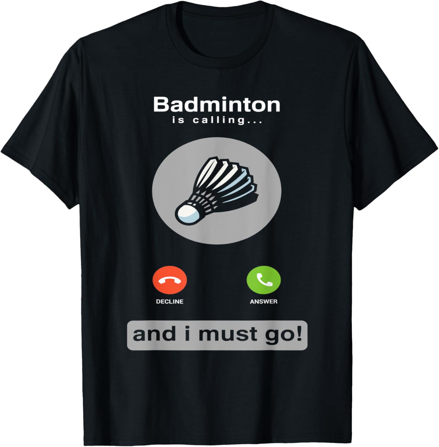 Lustiges Badminton-Shirt, Badm – Badminton Quotes Funny Bewertung und Preis