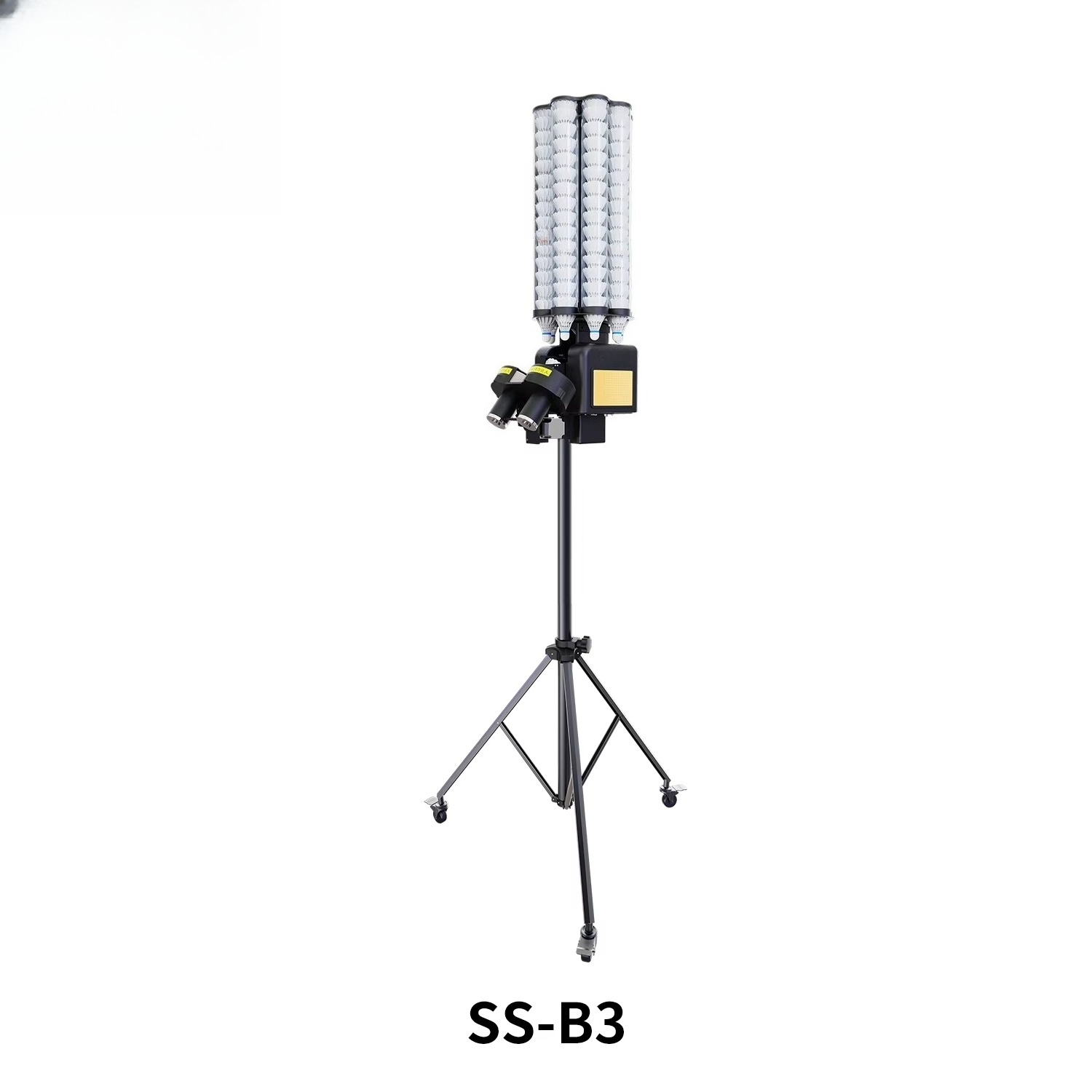 Günstige Badminton-Aufschlagma – Feeder Machine Badminton Bewertung und Preis