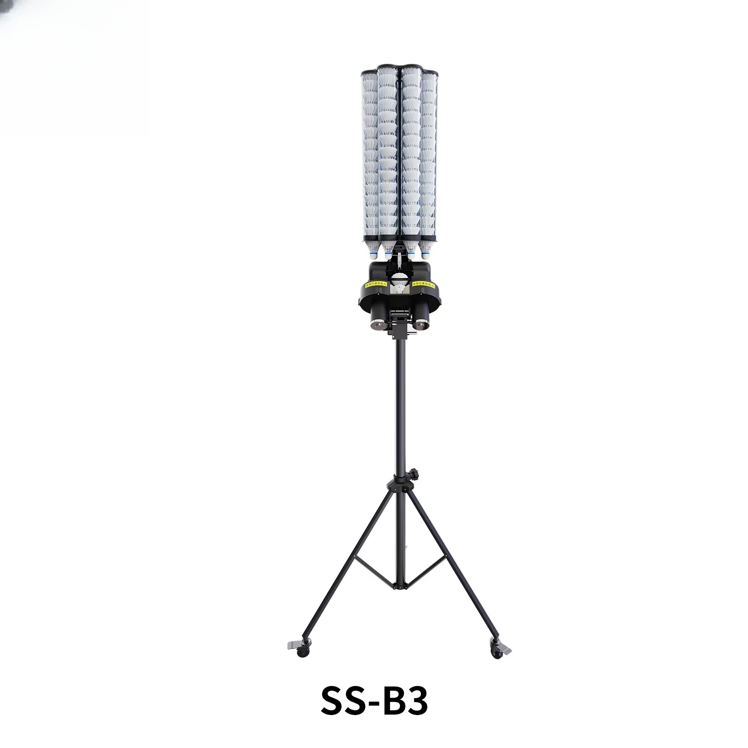 Günstige Badminton-Aufschlagma – Feeder Machine Badminton Bewertung und Preis