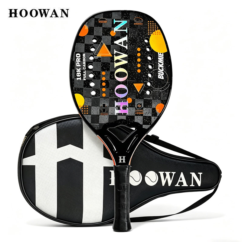 HOOWAN BUCKMIE Strandtennissch – Li Ning Racket Bewertung und Preis