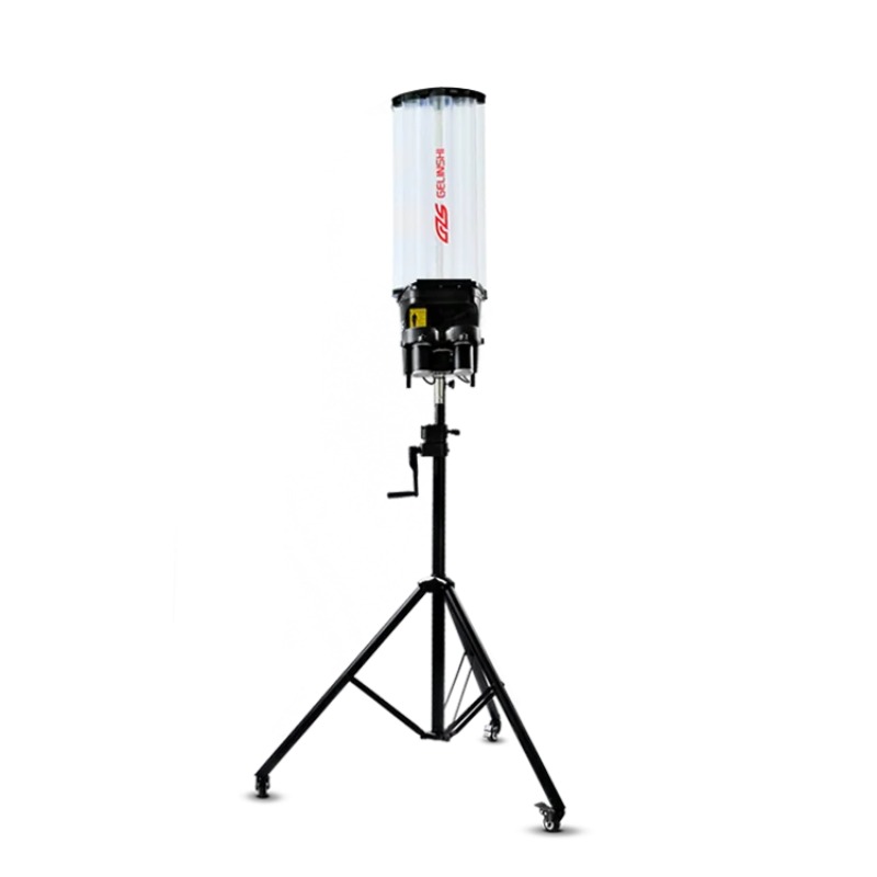Neue Intelligente Tragbare Tra – Feeder Machine Badminton Bewertung und Preis