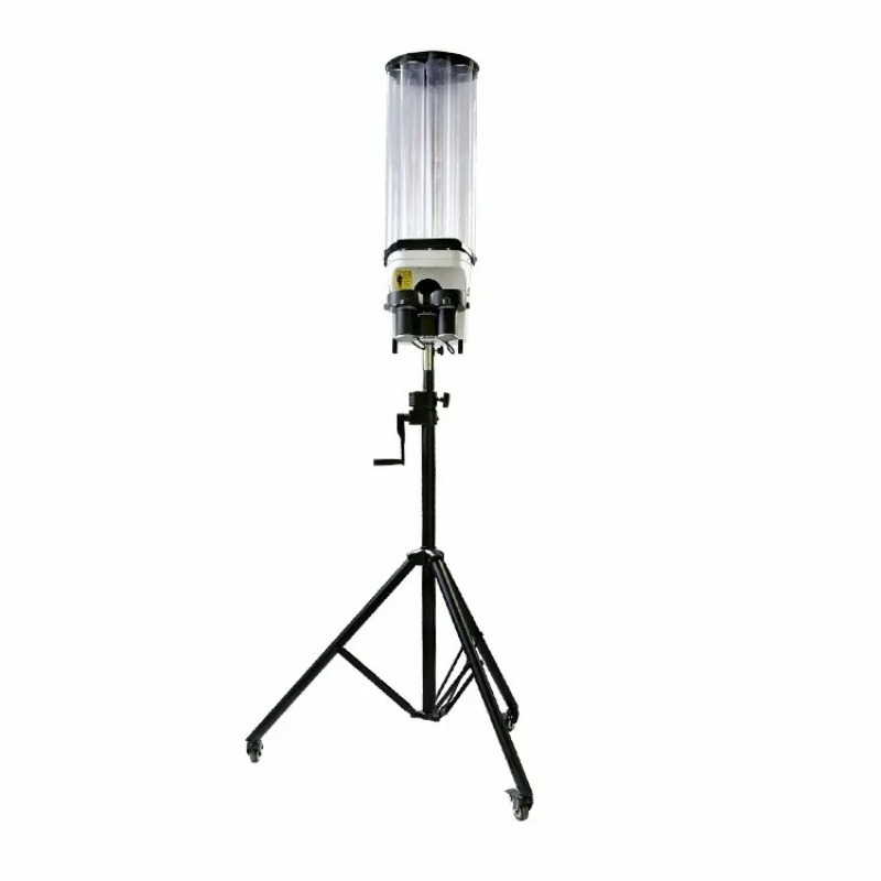 Tragbare GLS-16303 Badminton F – Feeder Machine Badminton Bewertung und Preis