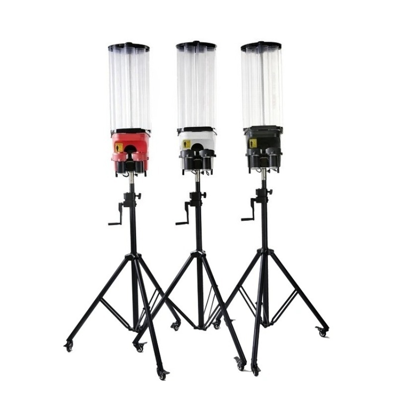Tragbare GLS-16303 Badminton F – Feeder Machine Badminton Bewertung und Preis
