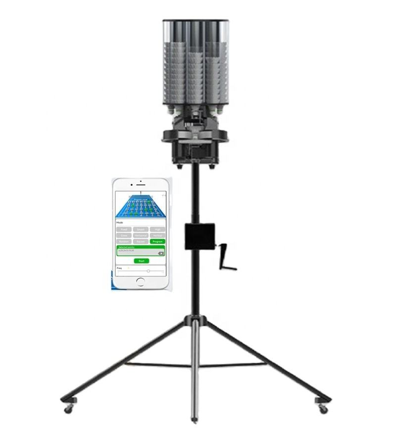Airo Automatische Badminton-Ba – Feeder Machine Badminton Bewertung und Preis